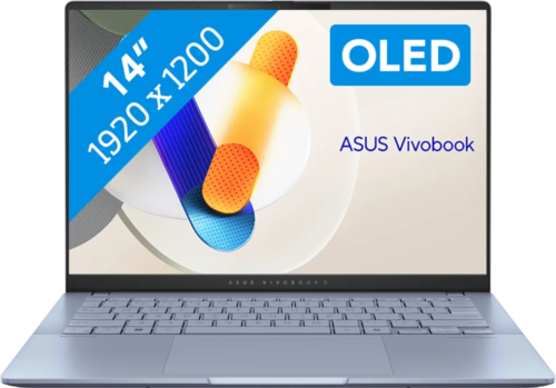 ASUS Vivobook S 14 Copilot+ PC OLED S5406SA-QD004W