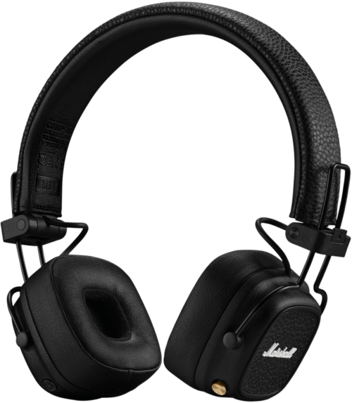 Marshall Major V Zwart