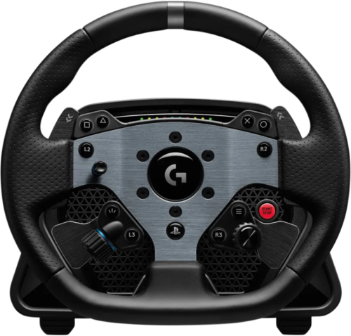 Logitech G PRO Racestuur - PlayStation & PC