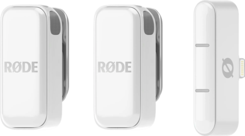 Rode Wireless Micro Wit Lightning