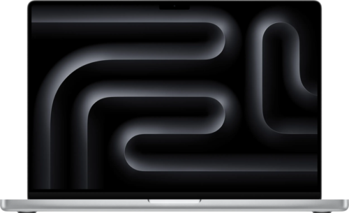 .Apple MacBook Pro 16 inch M4 Max (16 core CPU/40 core GPU) 48GB/1TB Zilver QWERTY