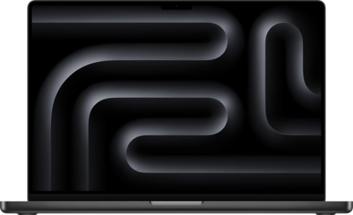 Apple MacBook Pro 16 inch M4 Pro (14 core CPU/20 core GPU) 48GB/512GB Spacezwart QWERTY
