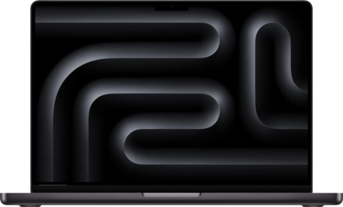 Apple MacBook Pro 14 inch M4 Pro (12 core CPU/16 core GPU) 24GB/1TB Spacezwart QWERTY