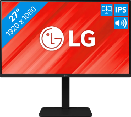 LG 27BA450-B