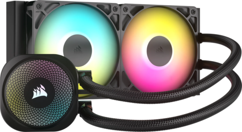 CORSAIR NAUTILUS 240 RS ARGB