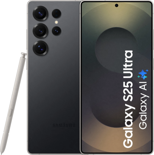 Samsung Galaxy S25 Ultra 1TB Zwart 5G
