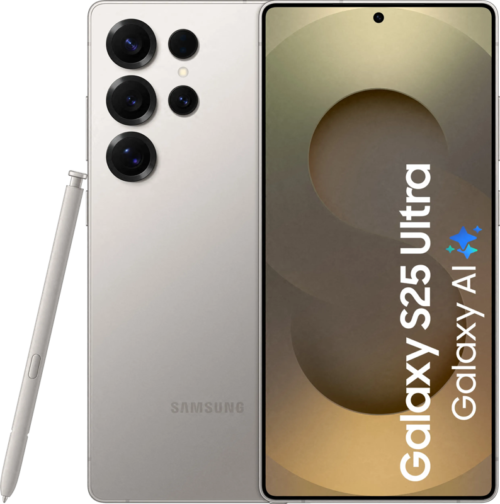 Samsung Galaxy S25 Ultra 1TB Grijs 5G