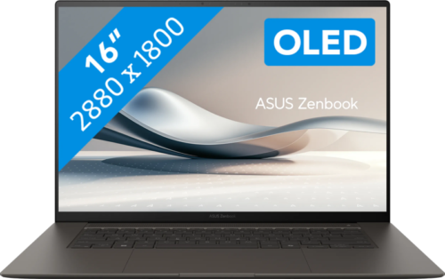 ASUS Zenbook S 16 OLED Copilot+ PC UM5606WA-RK004W