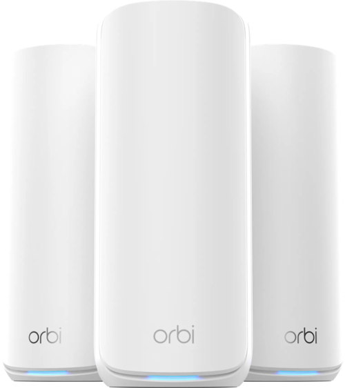 Netgear Orbi RBE873 - Wit