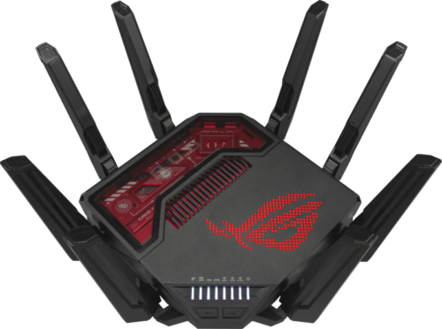 ASUS ROG Rapture GT-BE19000