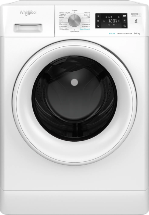 Whirlpool FFWDB 964489 WV EE - 9/6 kg