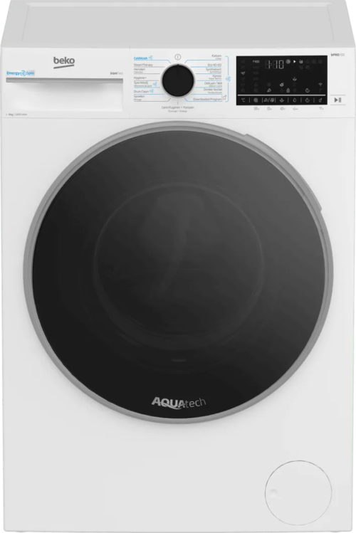 Beko B5WM69418WC AquaTech