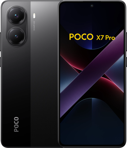 POCO X7 Pro 512GB 12GB RAM Zwart 5G