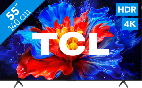 TCL 55" QLED P81K 4K (2025)