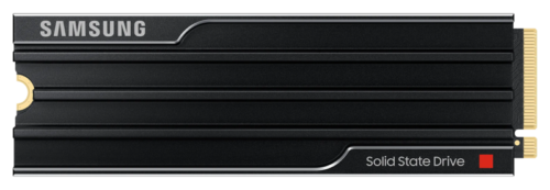 Samsung 9100 Pro 1TB Heatsink PCIe 5.0 M.2 SSD