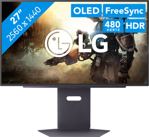 LG UltraGear 27GX790A-B