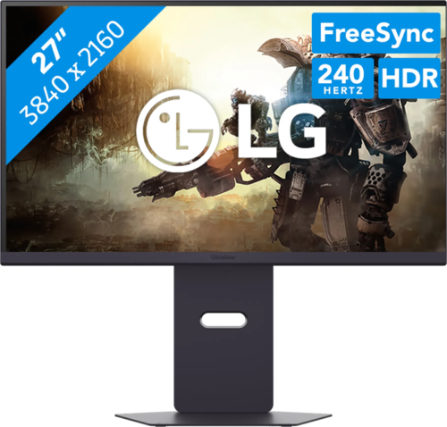 LG UltraGear 27G850A-B