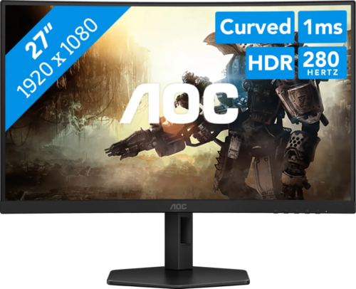 AOC C27G4ZXU