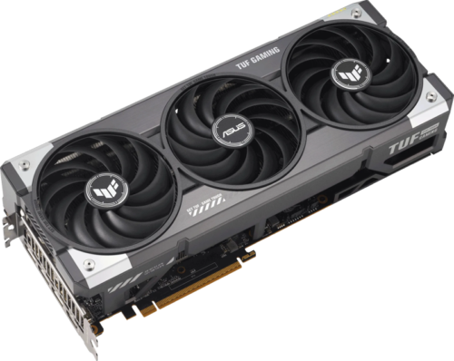ASUS TUF Gaming Radeon RX 9070 XT OC 16GB