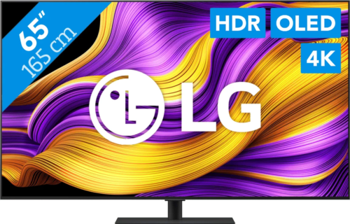 LG 65" OLED EVO G56 4K (2025)