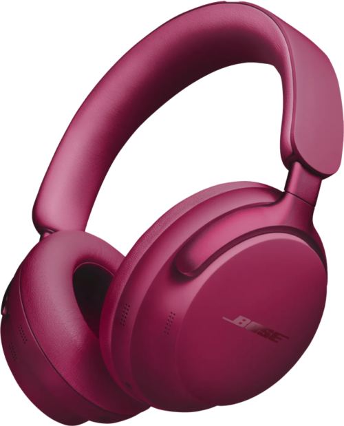 Bose QuietComfort Ultra Headphones Rood