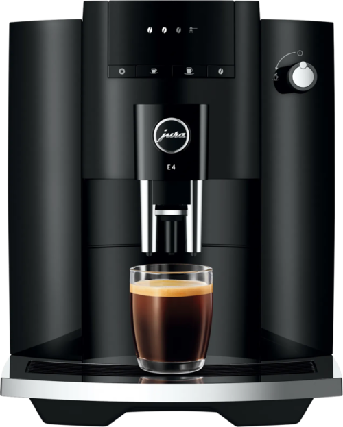 JURA E4 Piano Black (EA)
