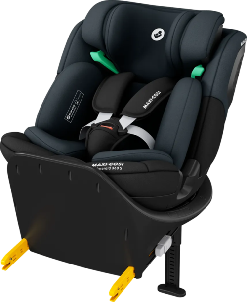 Maxi-Cosi Emerald 360 S i-Size Black