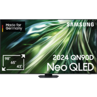 SAMSUNG GQ98QN90DATXZG 98 inch (248 cm) Televisie