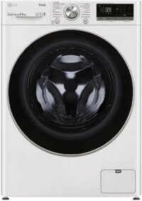 LG F2V7SLIM8E Voorlader wasmachine
