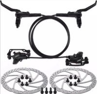1 Paar Hydraulische Schijfrem Kit Lmxt – Krachtige & Betrouwbare Remprestaties
