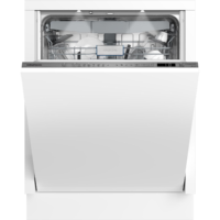 GRUNDIG GNVP4510CW Volledig geïntegreerde vaatwasser