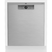 BEKO BDUN36451X Onderbouw vaatwasser