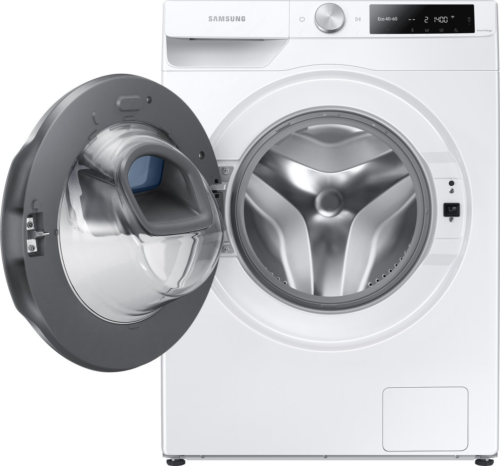 SAMSUNG WW80T956ASE Voorlader wasmachine
