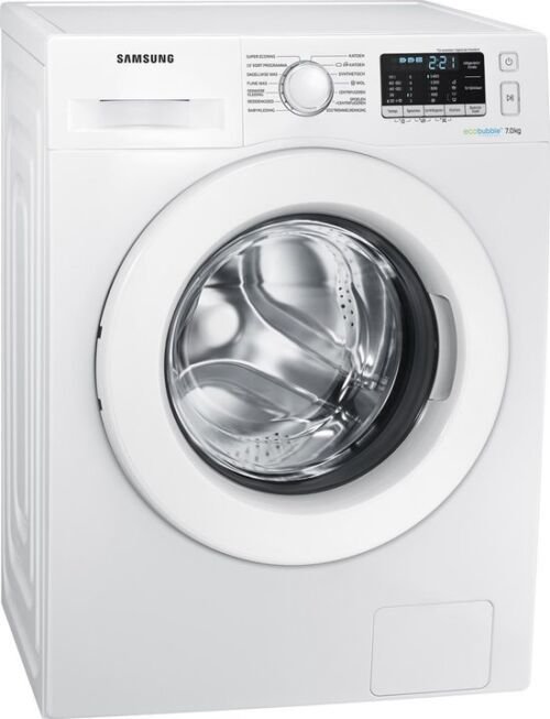 SAMSUNG WW70J5585MW Voorlader wasmachine