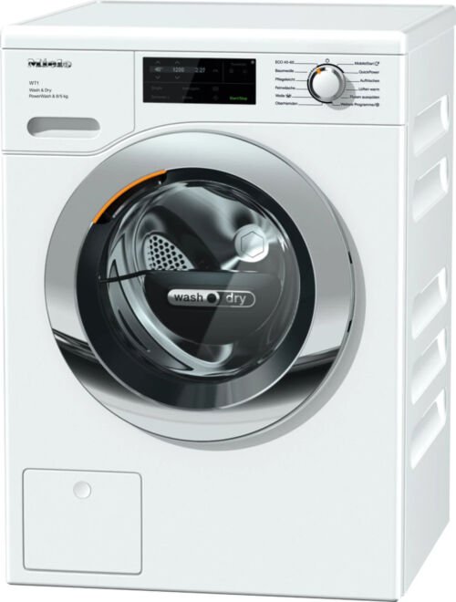 MIELE WTI360WPM Was-droogcombinatie