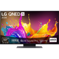 LG 50QNED86T6A 50 inch (127 cm) Televisie