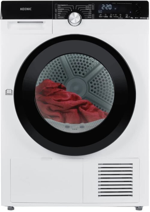 KOENIC KTD9322A3 Warmtepompdroger