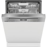 MIELE G7210SCIRVS Semi inbouw vaatwasser