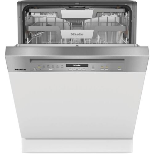 MIELE G7210SCIRVS Semi inbouw vaatwasser