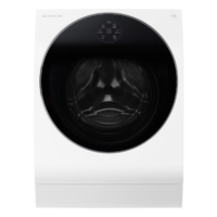 LG LSWD100X Was-droogcombinatie