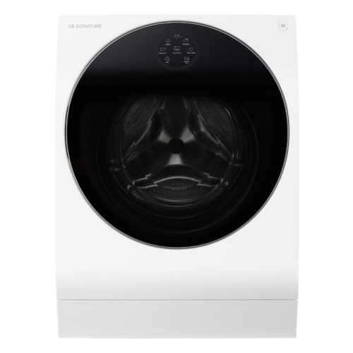 LG LSWD100X Was-droogcombinatie