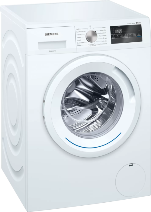 SIEMENS WM14N272NL Voorlader wasmachine