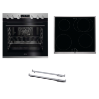 AEG KOMBI43PI Inbouw Multifunctionele oven