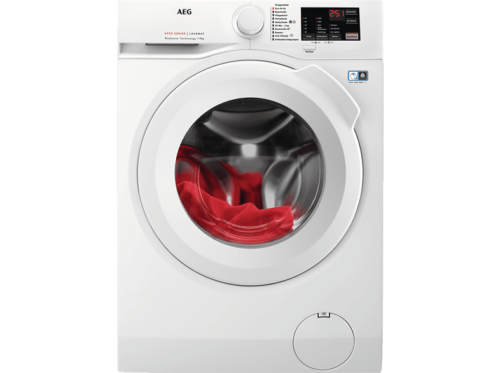 AEG L6FBF56490 Voorlader wasmachine