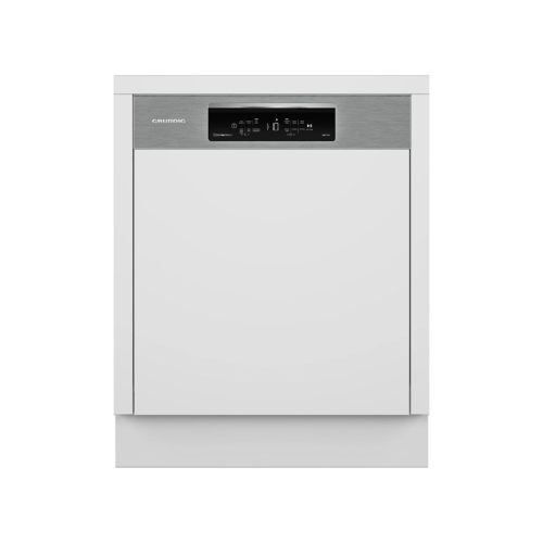 GRUNDIG GNSP4510XCW Semi inbouw vaatwasser