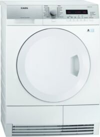 AEG T75370AH2 Warmtepompdroger