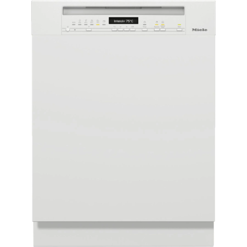 MIELE G7200SCID WIT Semi inbouw vaatwasser