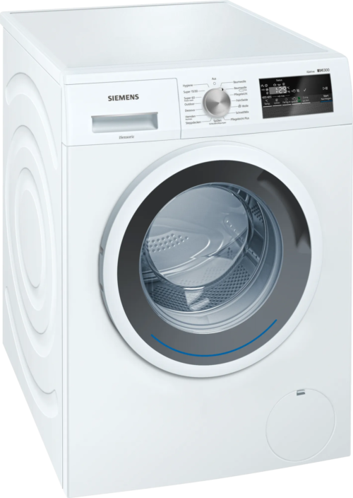 SIEMENS WM14N120 Voorlader wasmachine