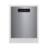 BEKO BDUN3844M0X  Onderbouw vaatwasser