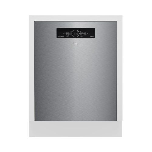 BEKO BDUN3844M0X  Onderbouw vaatwasser
